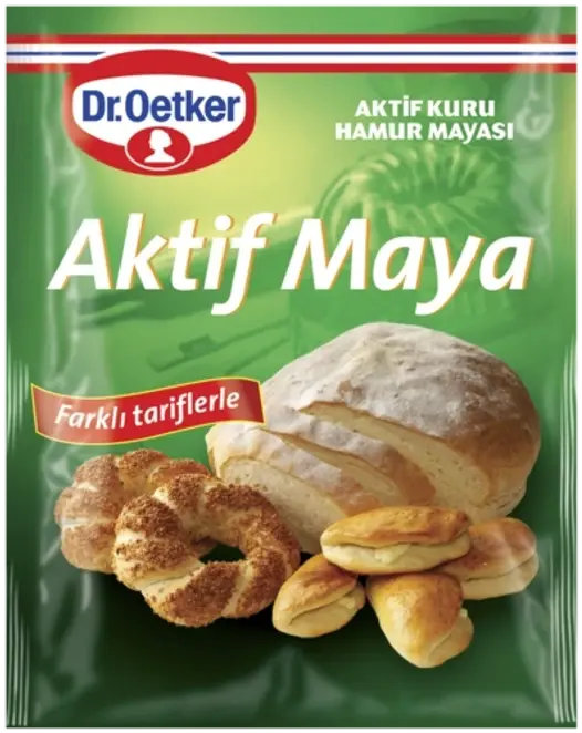 Dr. Oetker Dr. Oetker Aktif Maya Yetkili Servis Bilgileri